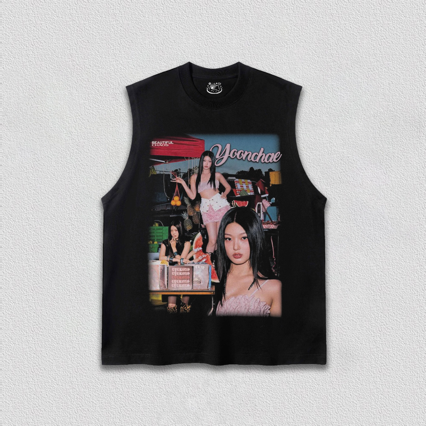 KATSEYE Yoonchae TEE