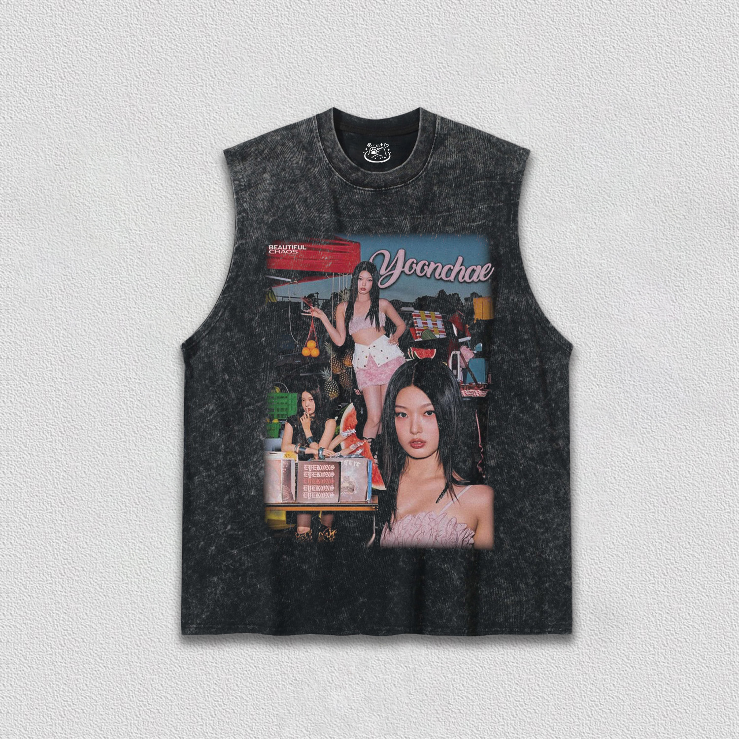 KATSEYE Yoonchae TEE