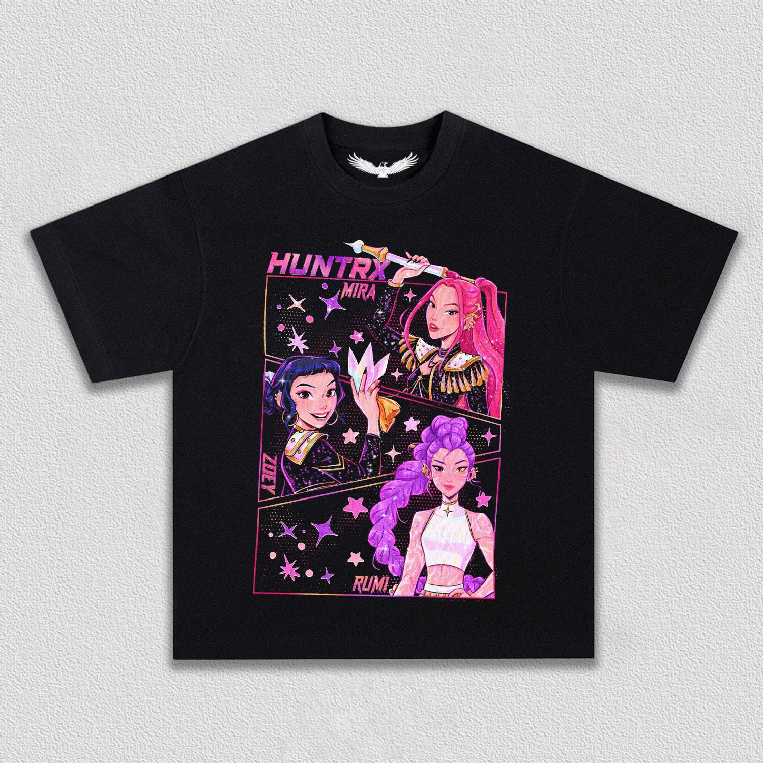 KPop Demon Hunters TEE 1
