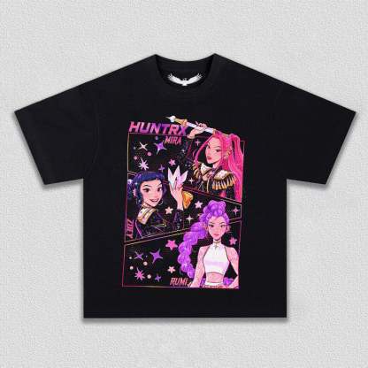 KPop Demon Hunters TEE 1