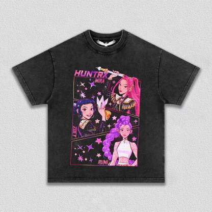 KPop Demon Hunters TEE 1