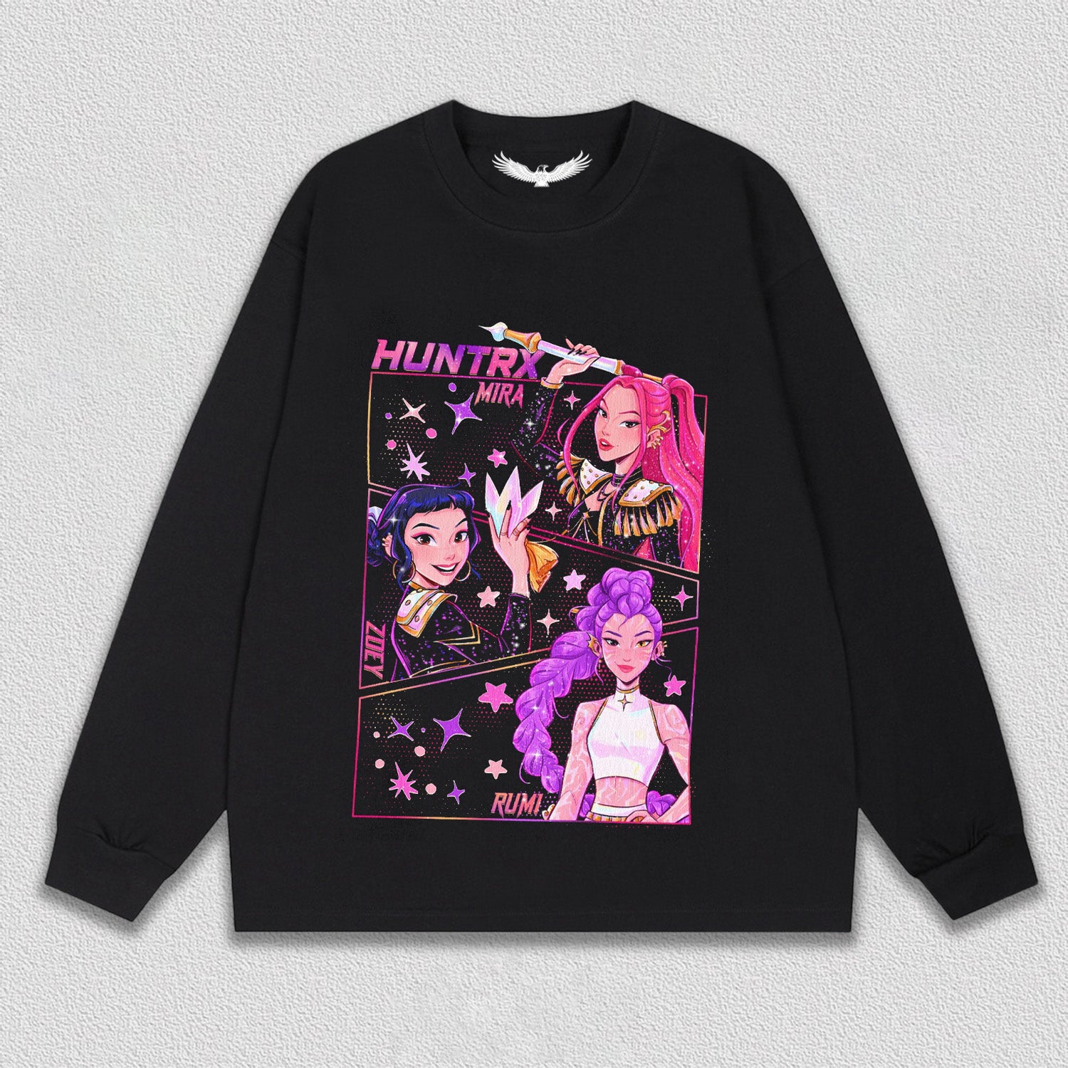 KPop Demon Hunters TEE 1