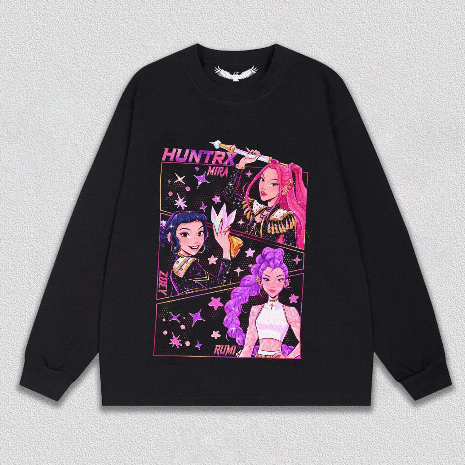 KPop Demon Hunters TEE 1
