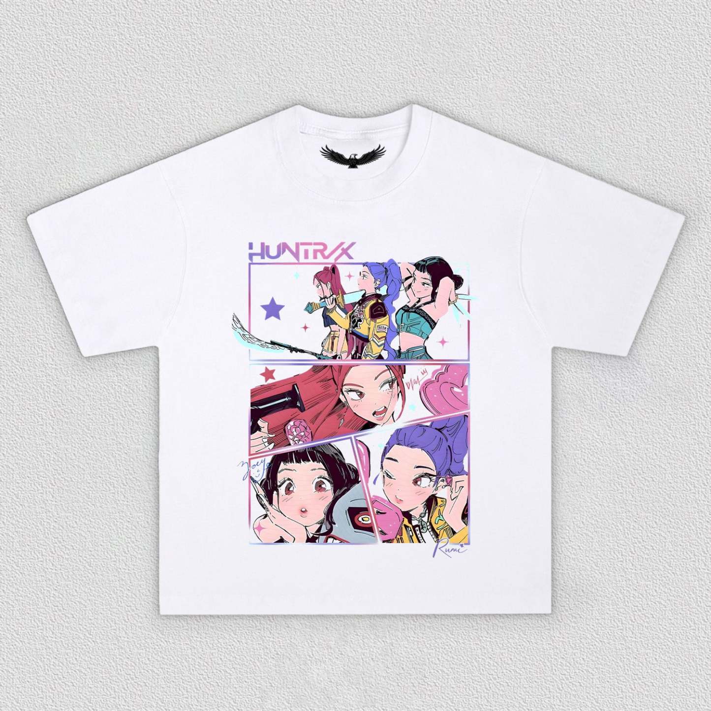 KPop Demon Hunters TEE 2