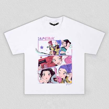 KPop Demon Hunters TEE 2