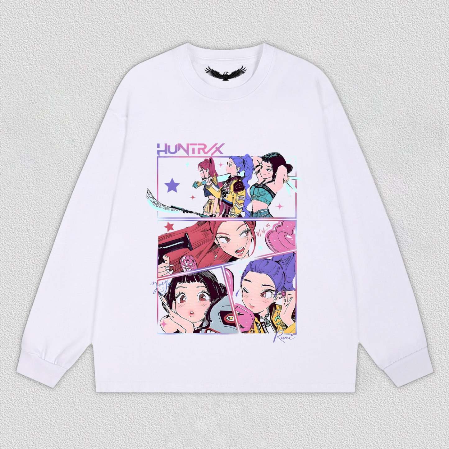 KPop Demon Hunters TEE 2