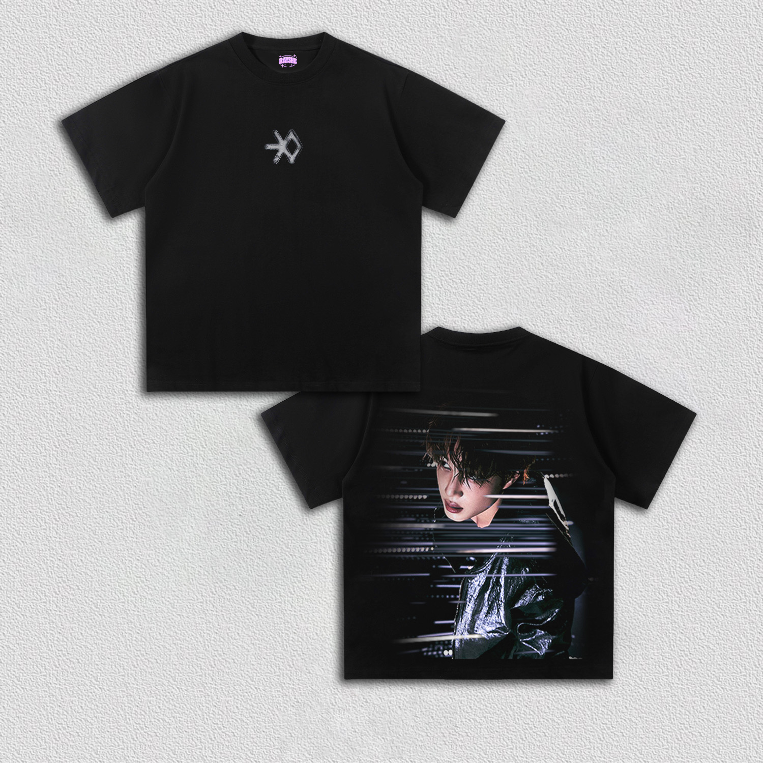 exo カイ Tシャツ EXO REVERXE Kai TEE – onlynicer