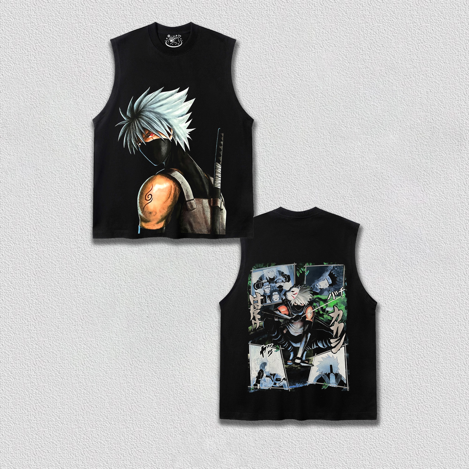 Kakashi Hatake TEE