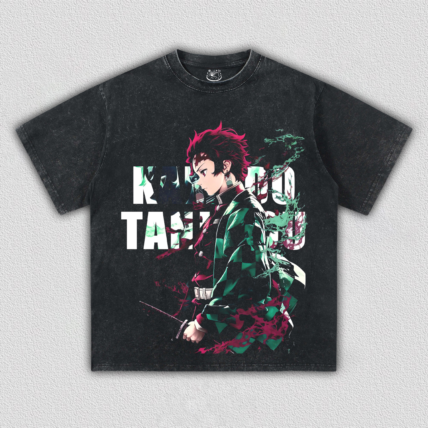 Kamado Tanjirou V10 TEE