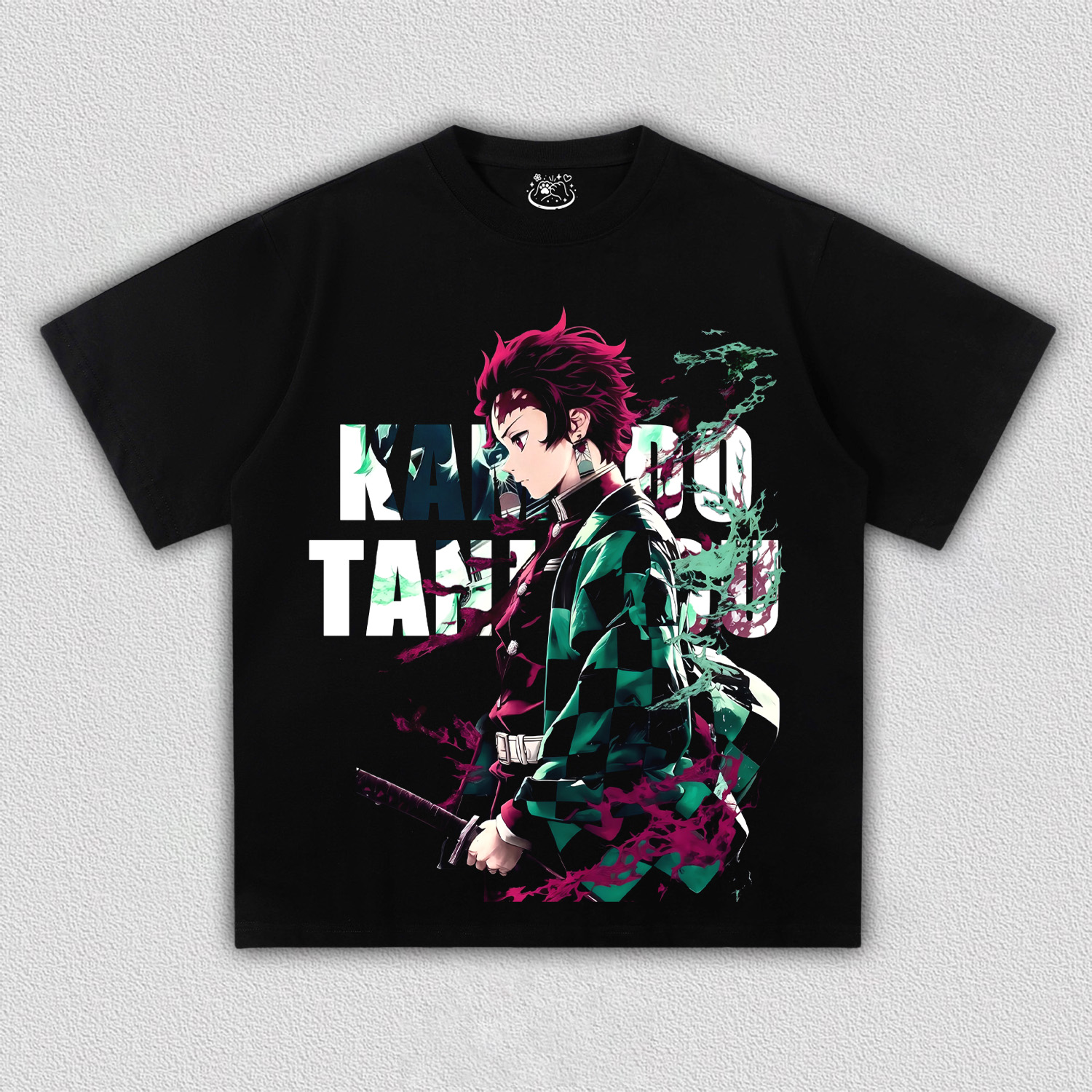 Kamado Tanjirou V10 TEE