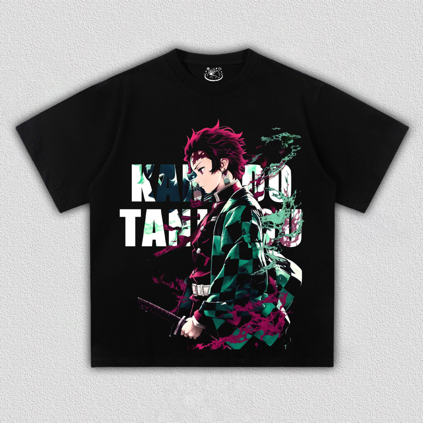 Kamado Tanjirou V10 TEE