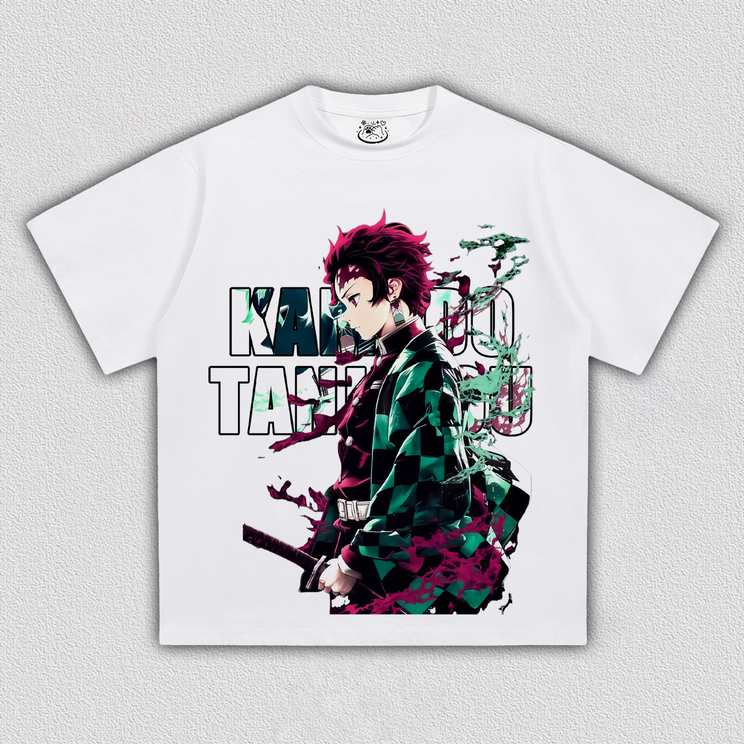 Kamado Tanjirou V10 TEE