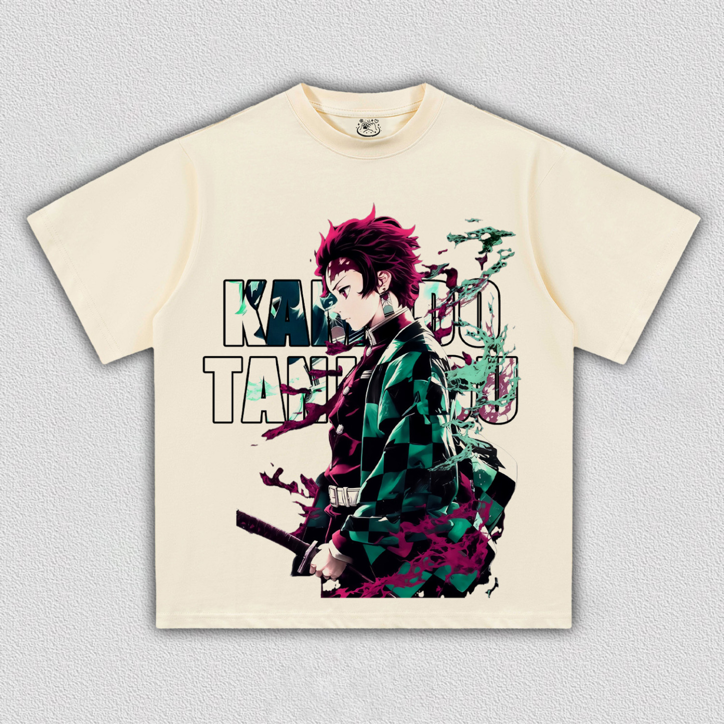 Kamado Tanjirou V10 TEE