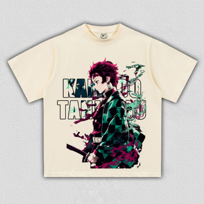 Kamado Tanjirou V10 TEE
