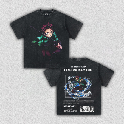 Kamado Tanjirou V11 TEE