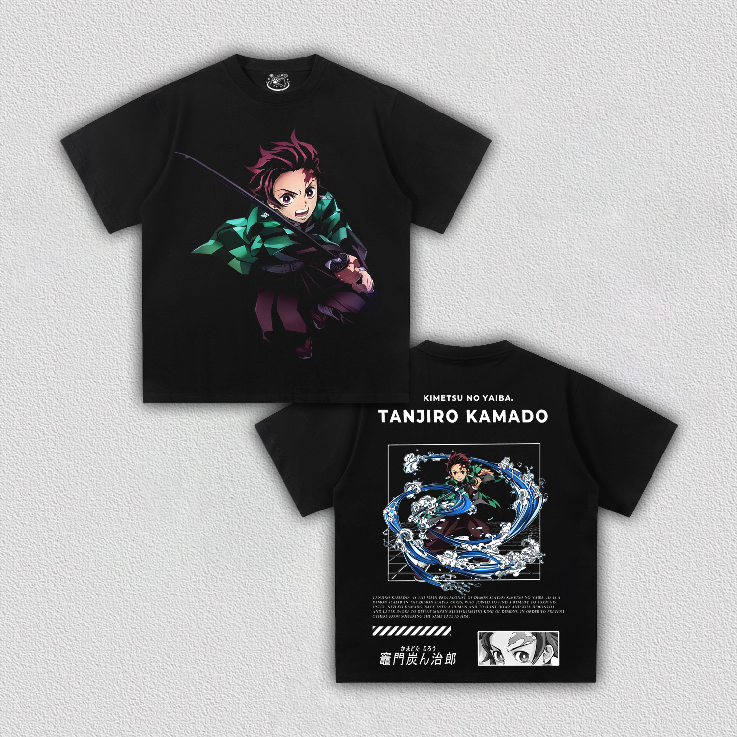 Kamado Tanjirou V11 TEE