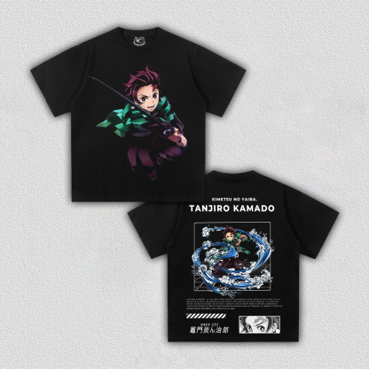Kamado Tanjirou V11 TEE
