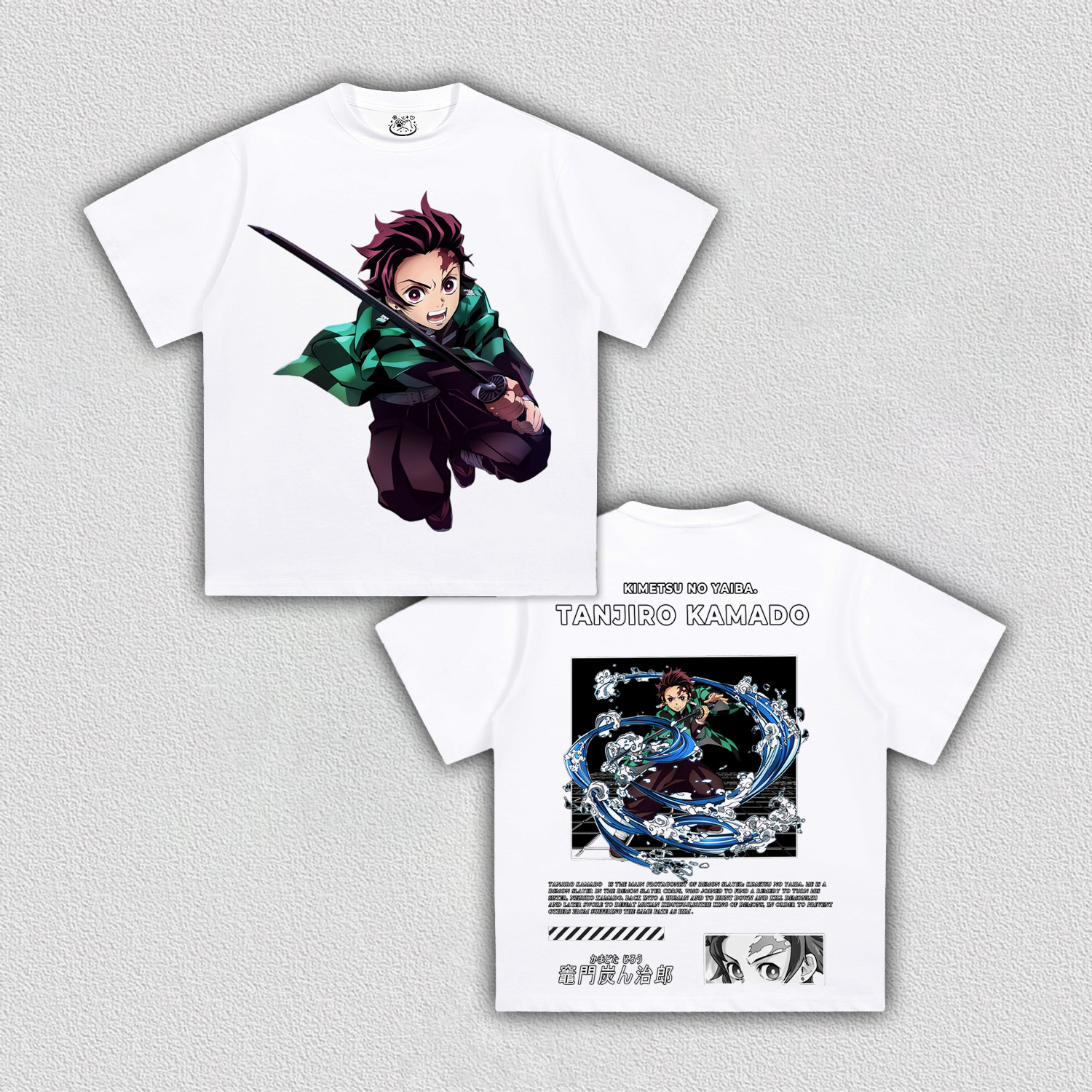 Kamado Tanjirou V11 TEE