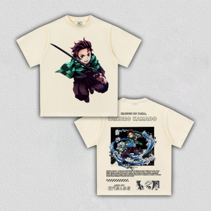 Kamado Tanjirou V11 TEE
