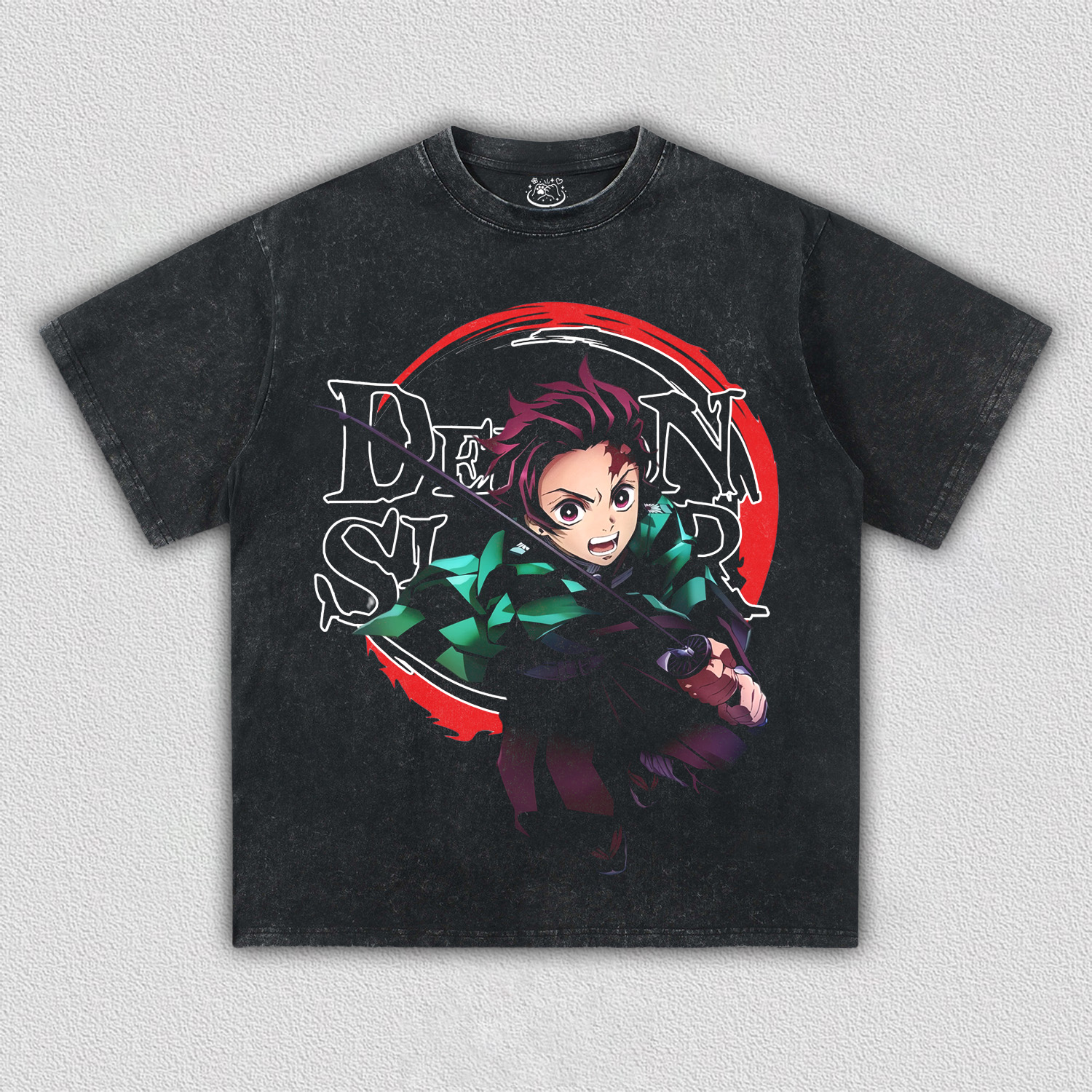 Kamado Tanjirou V12 TEE