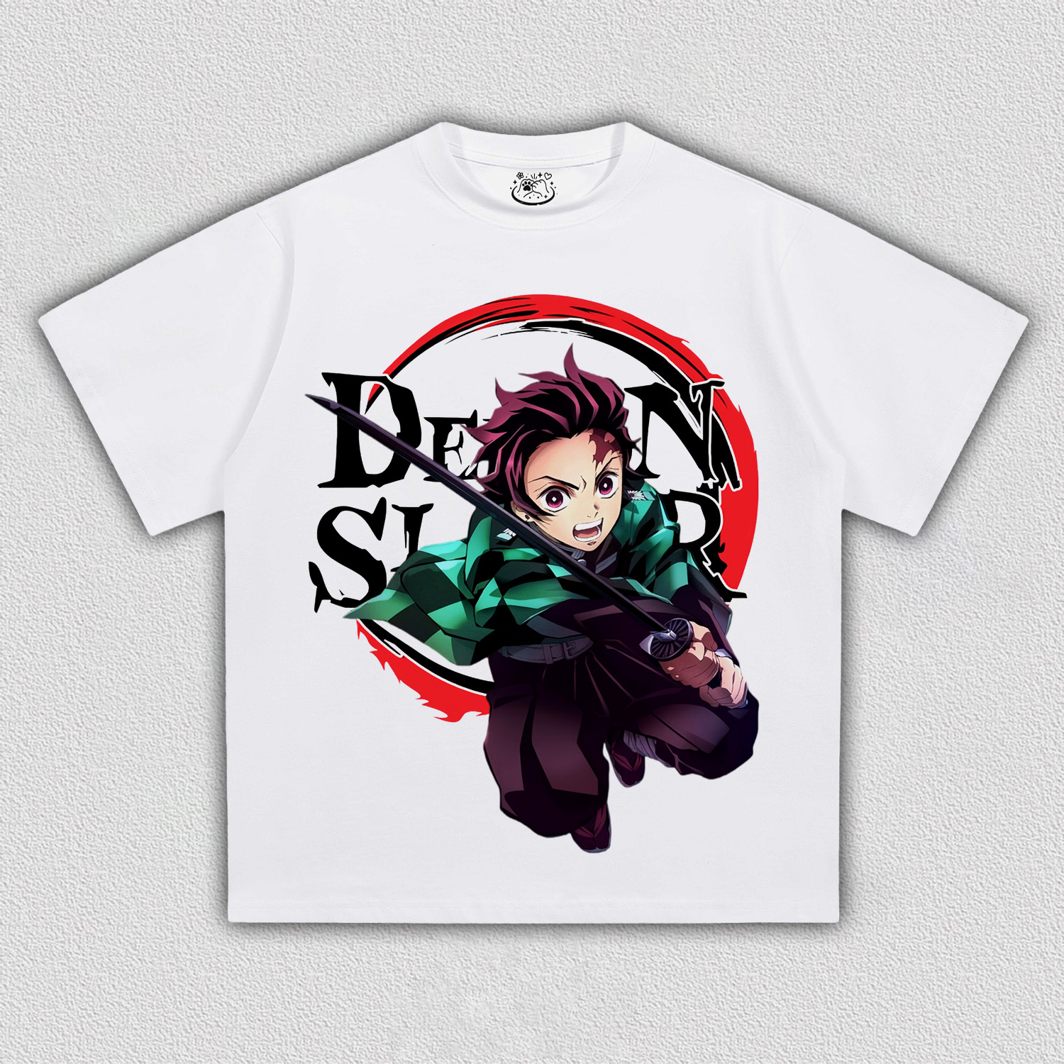 Kamado Tanjirou V12 TEE