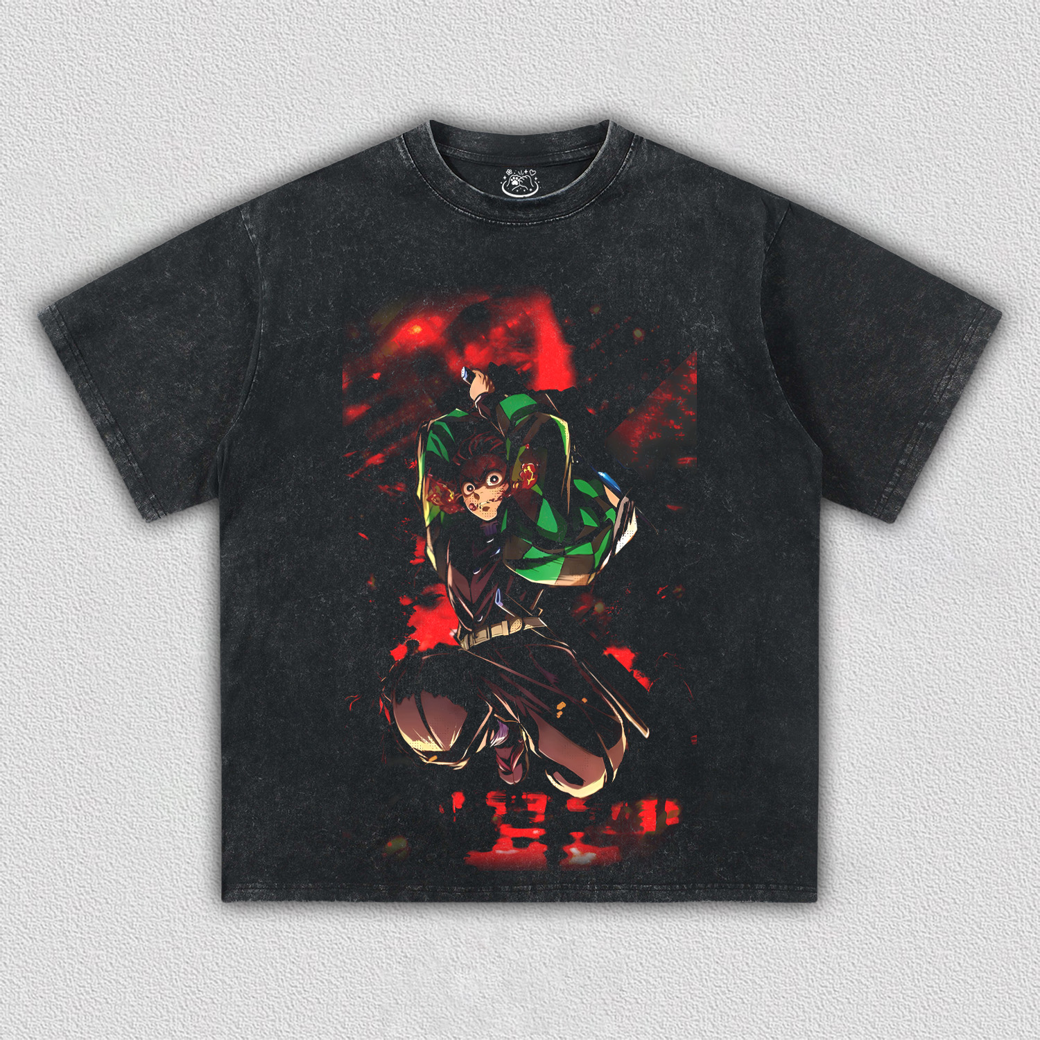Kamado Tanjirou V13 TEE