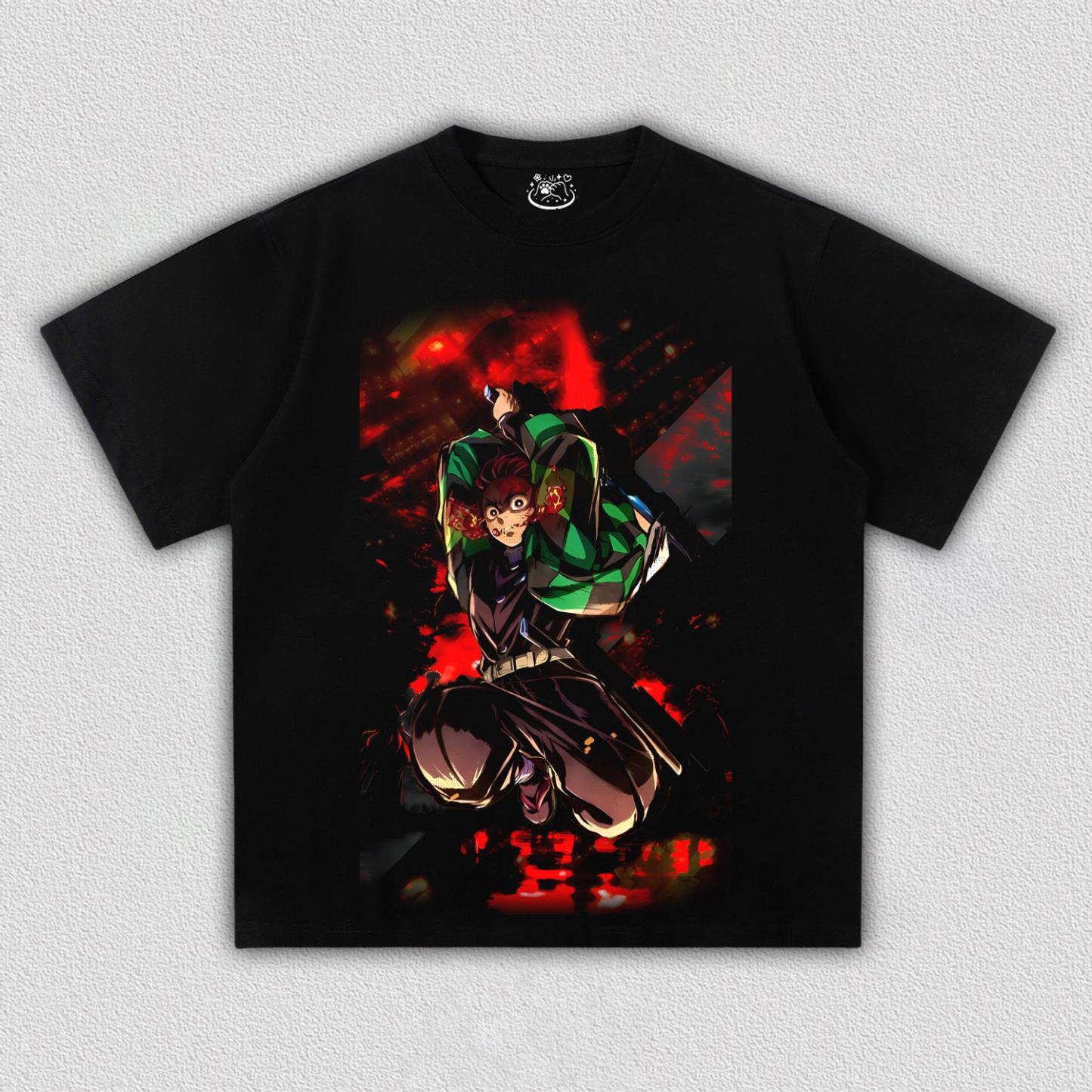 Kamado Tanjirou V13 TEE