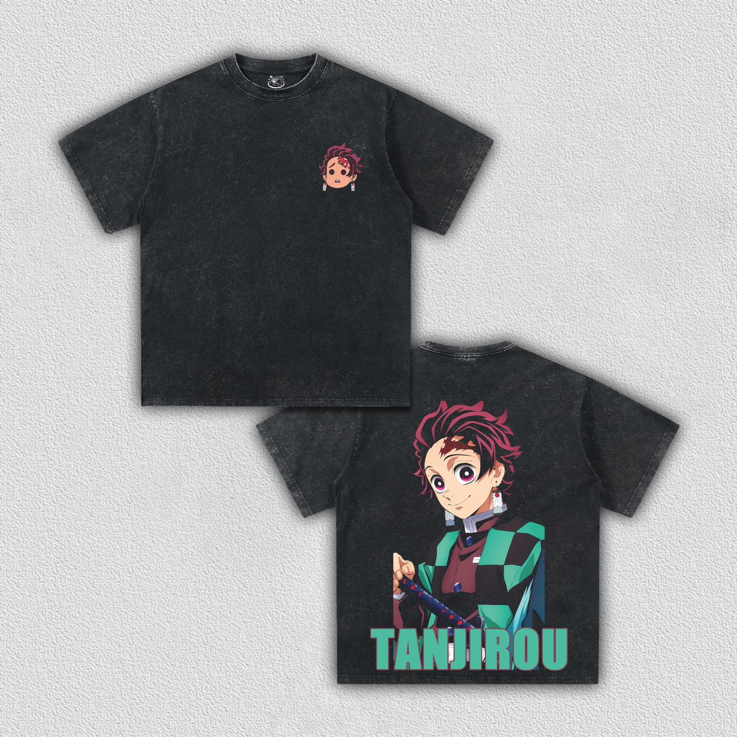Kamado Tanjirou V14 TEE