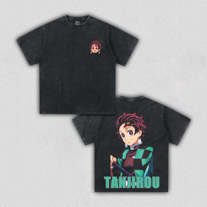 Kamado Tanjirou V14 TEE