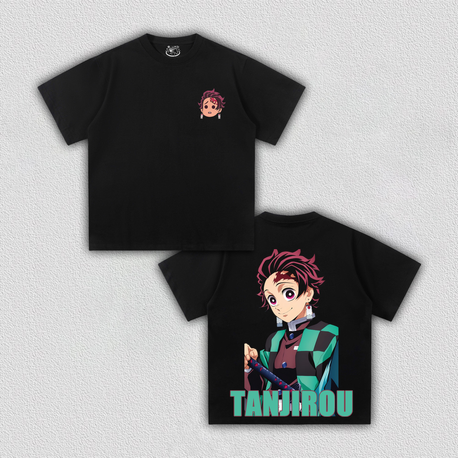 Kamado Tanjirou V14 TEE