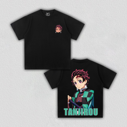 Kamado Tanjirou V14 TEE