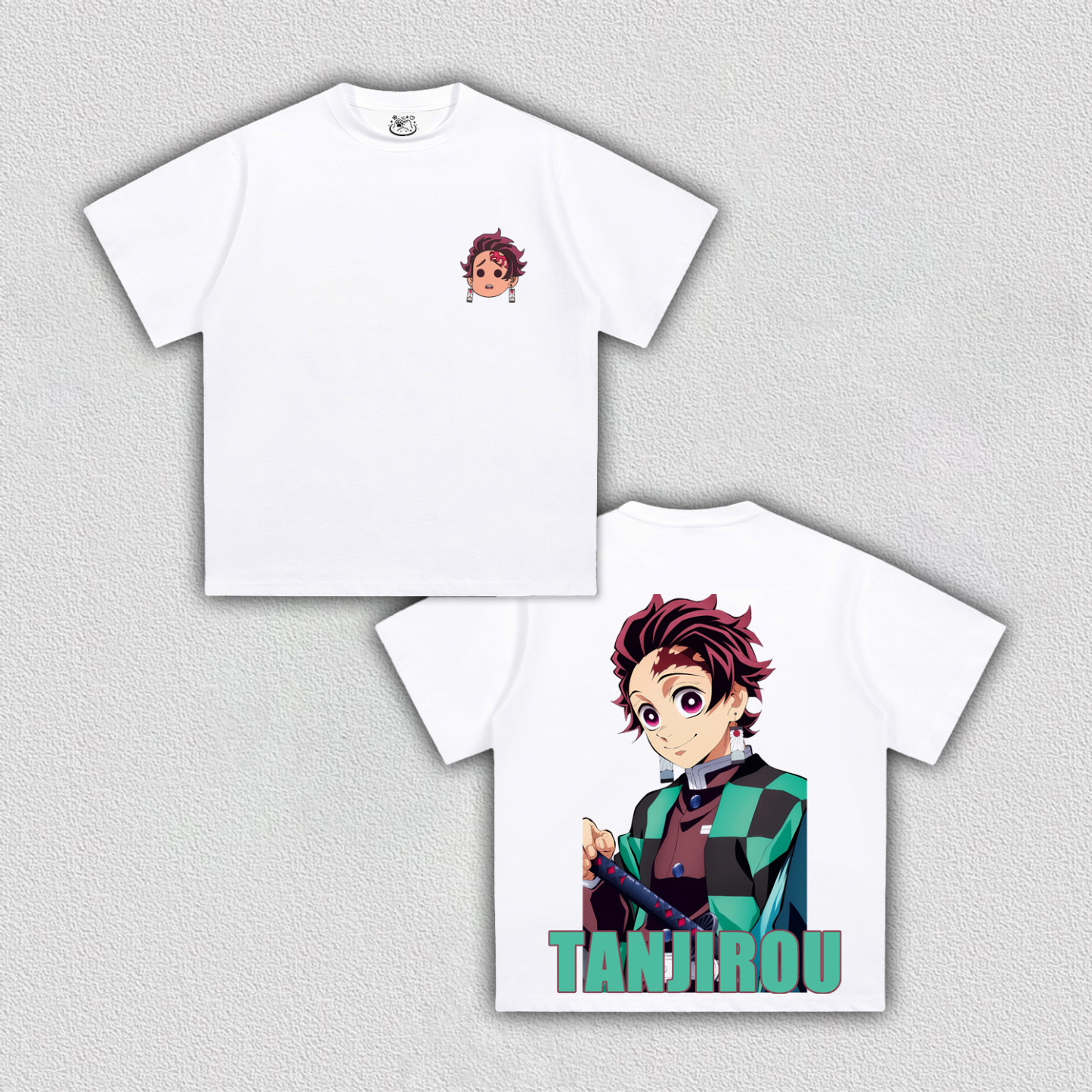 Kamado Tanjirou V14 TEE