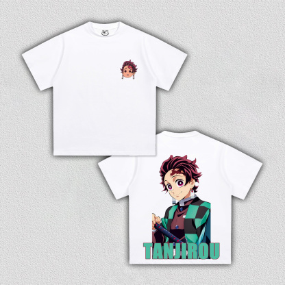 Kamado Tanjirou V14 TEE