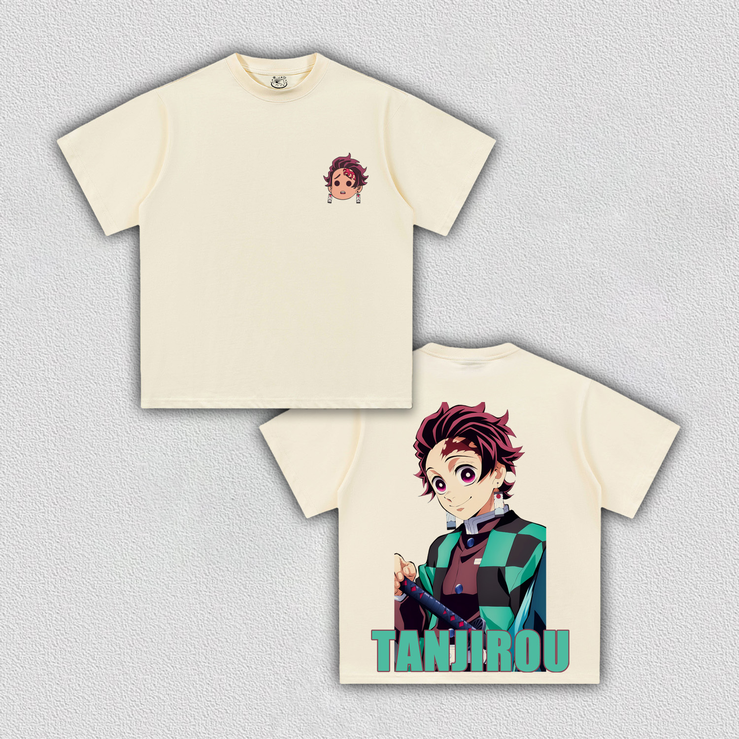 Kamado Tanjirou V14 TEE