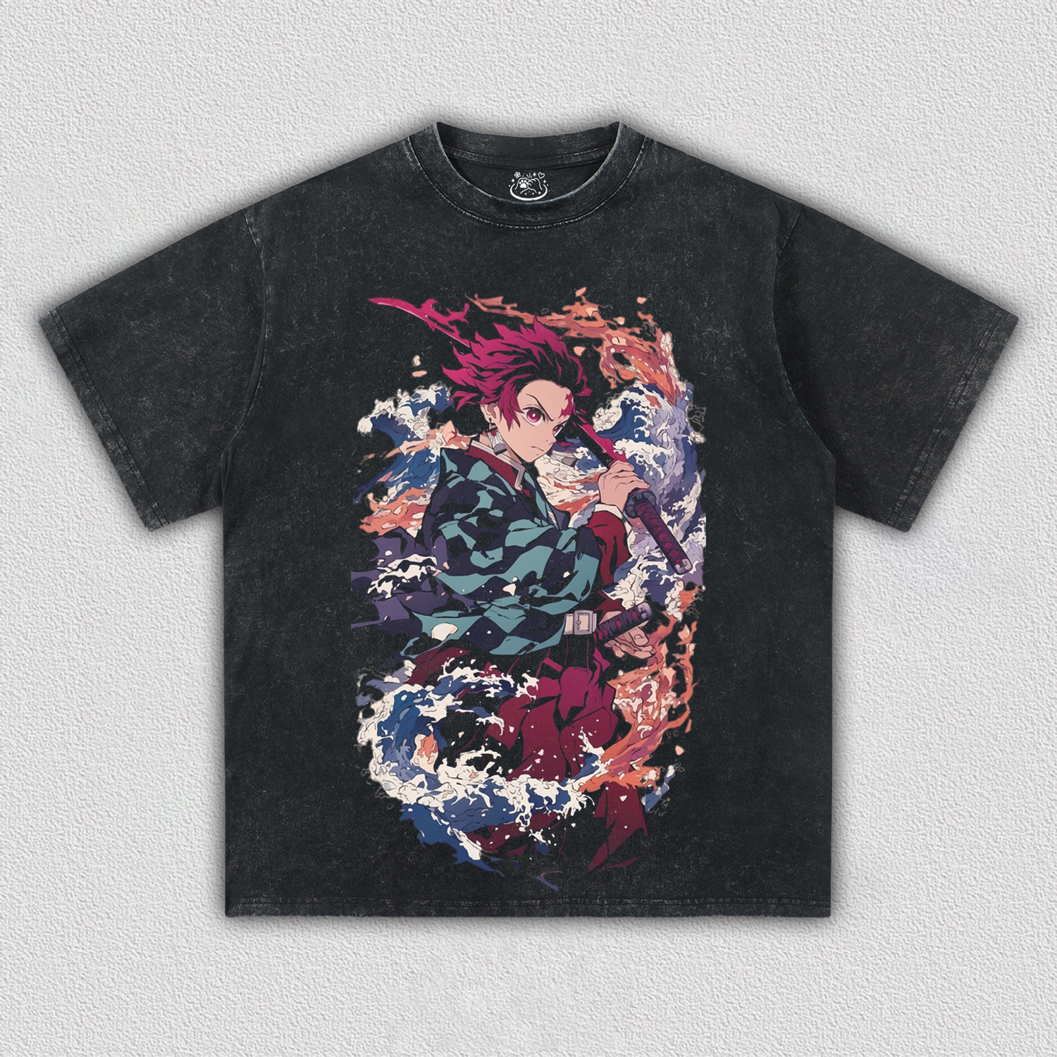 Kamado Tanjirou V15 TEE