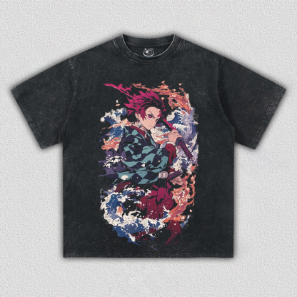 Kamado Tanjirou V15 TEE