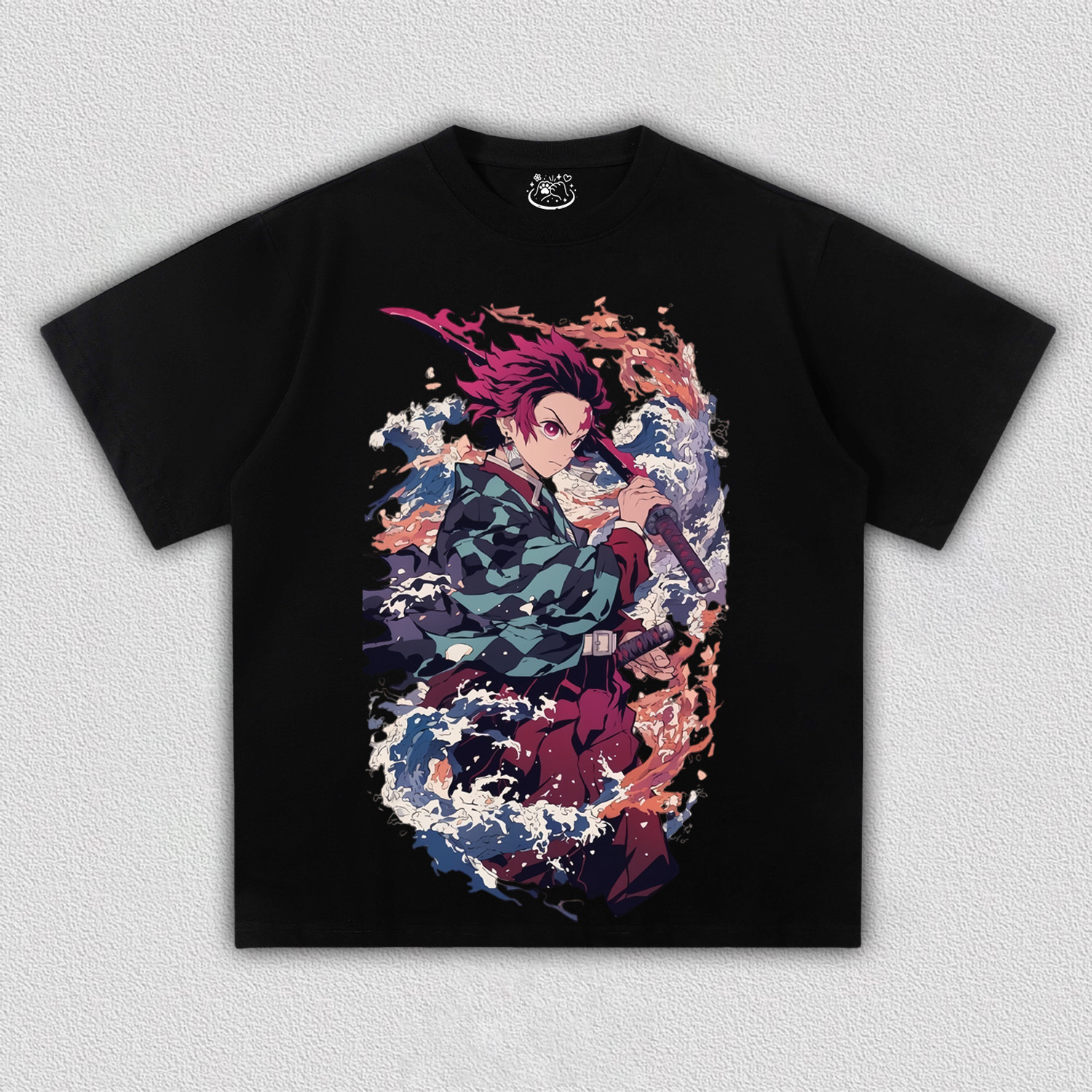 Kamado Tanjirou V15 TEE