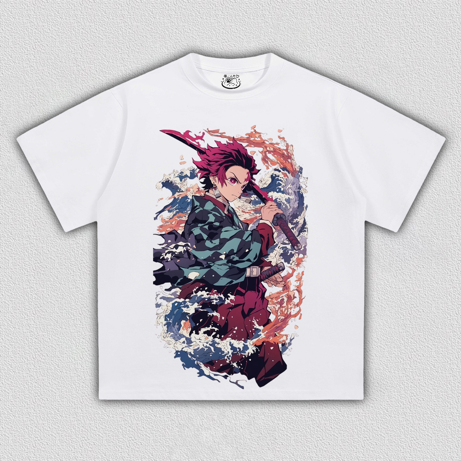 Kamado Tanjirou V15 TEE