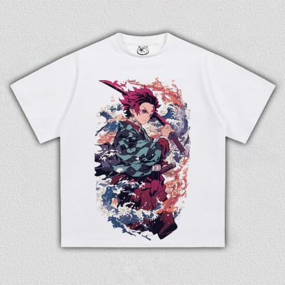 Kamado Tanjirou V15 TEE