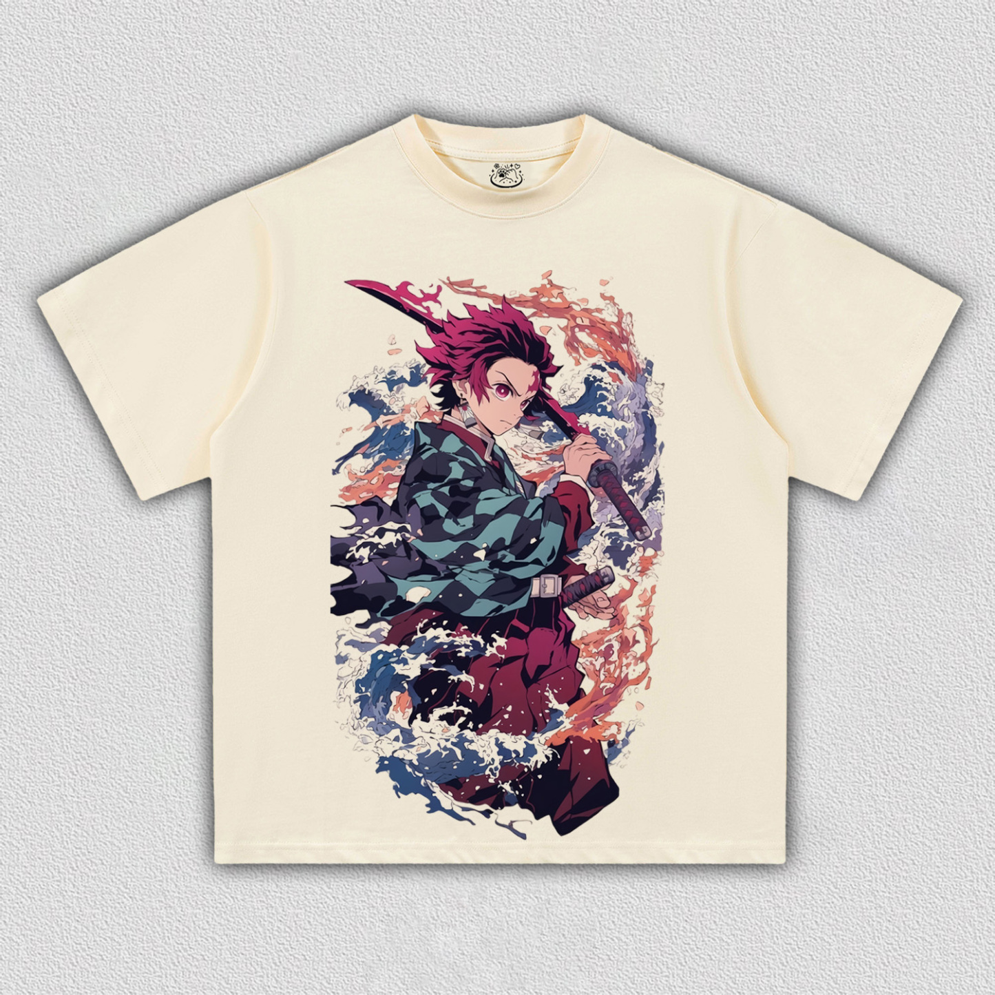 Kamado Tanjirou V15 TEE