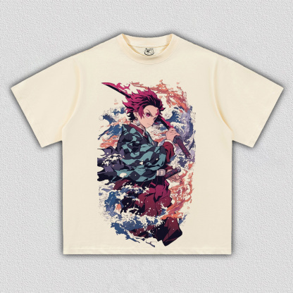 Kamado Tanjirou V15 TEE