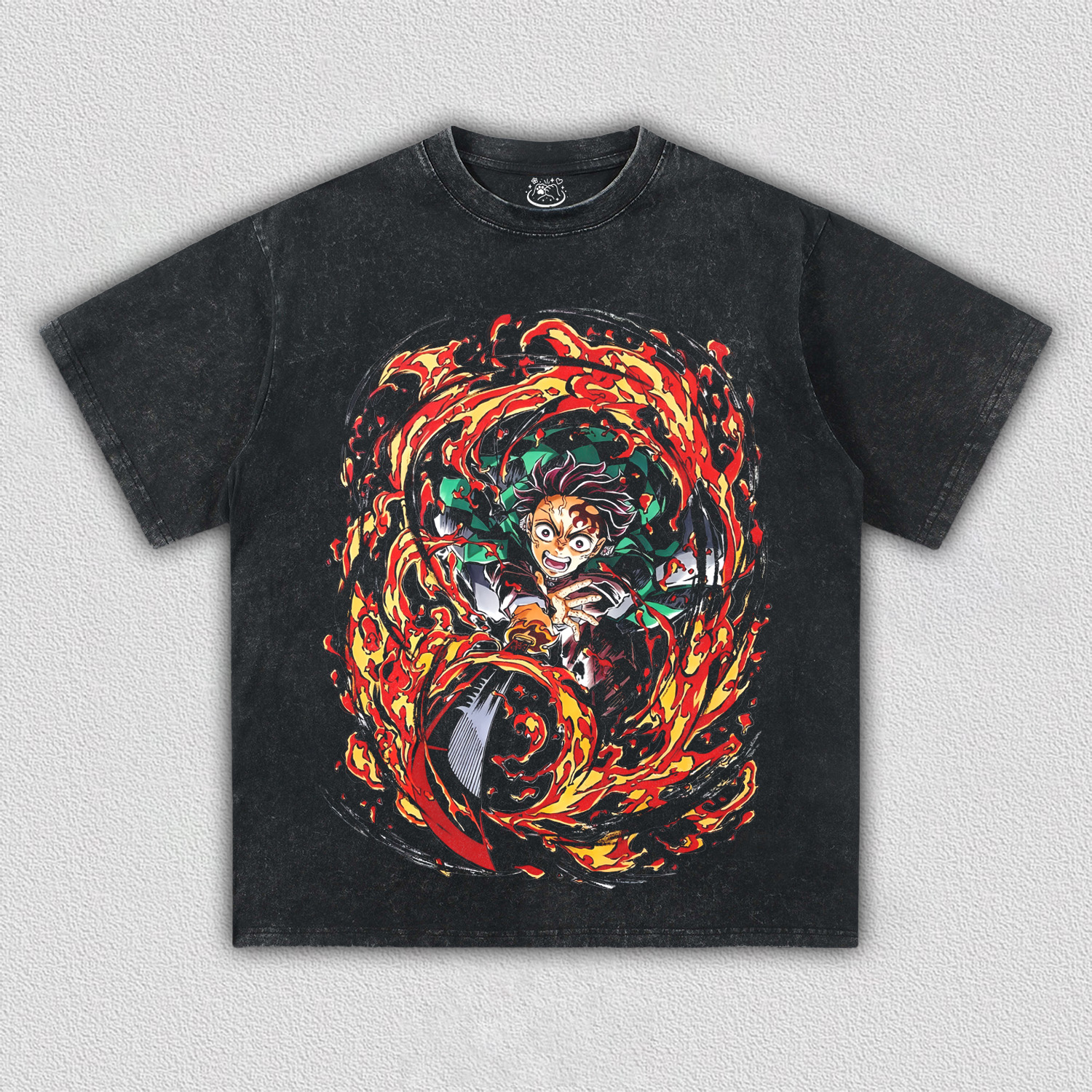 Kamado Tanjirou V16 TEE
