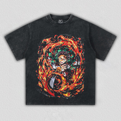 Kamado Tanjirou V16 TEE