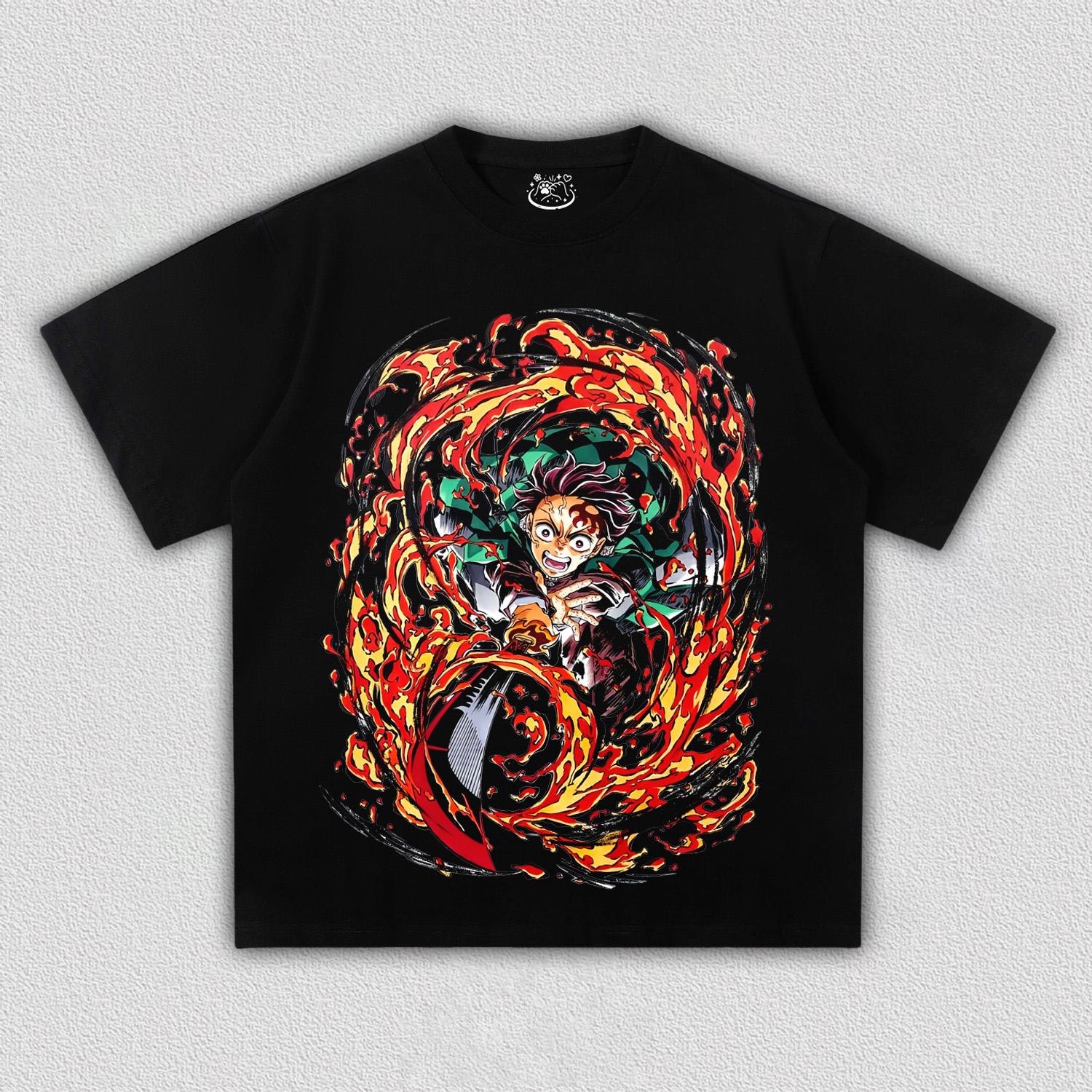 Kamado Tanjirou V16 TEE