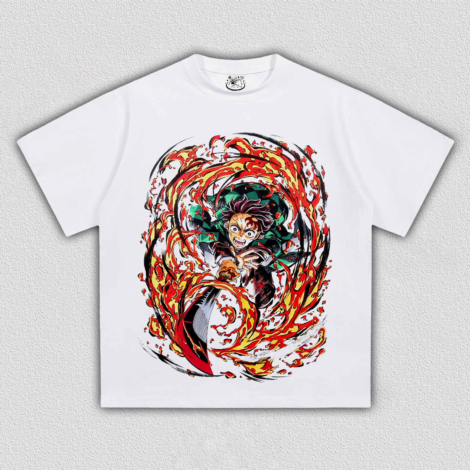 Kamado Tanjirou V16 TEE