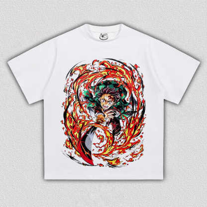 Kamado Tanjirou V16 TEE