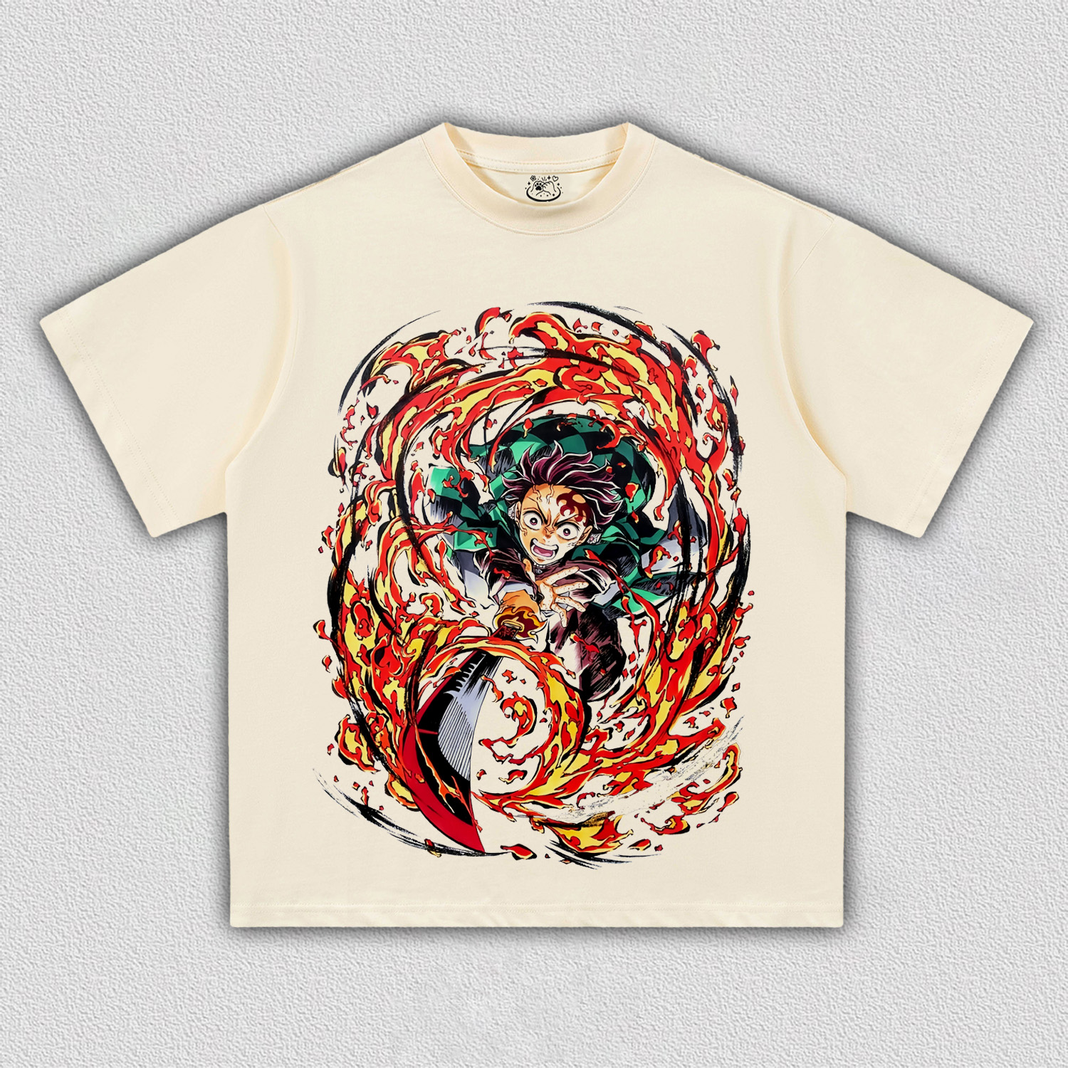 Kamado Tanjirou V16 TEE