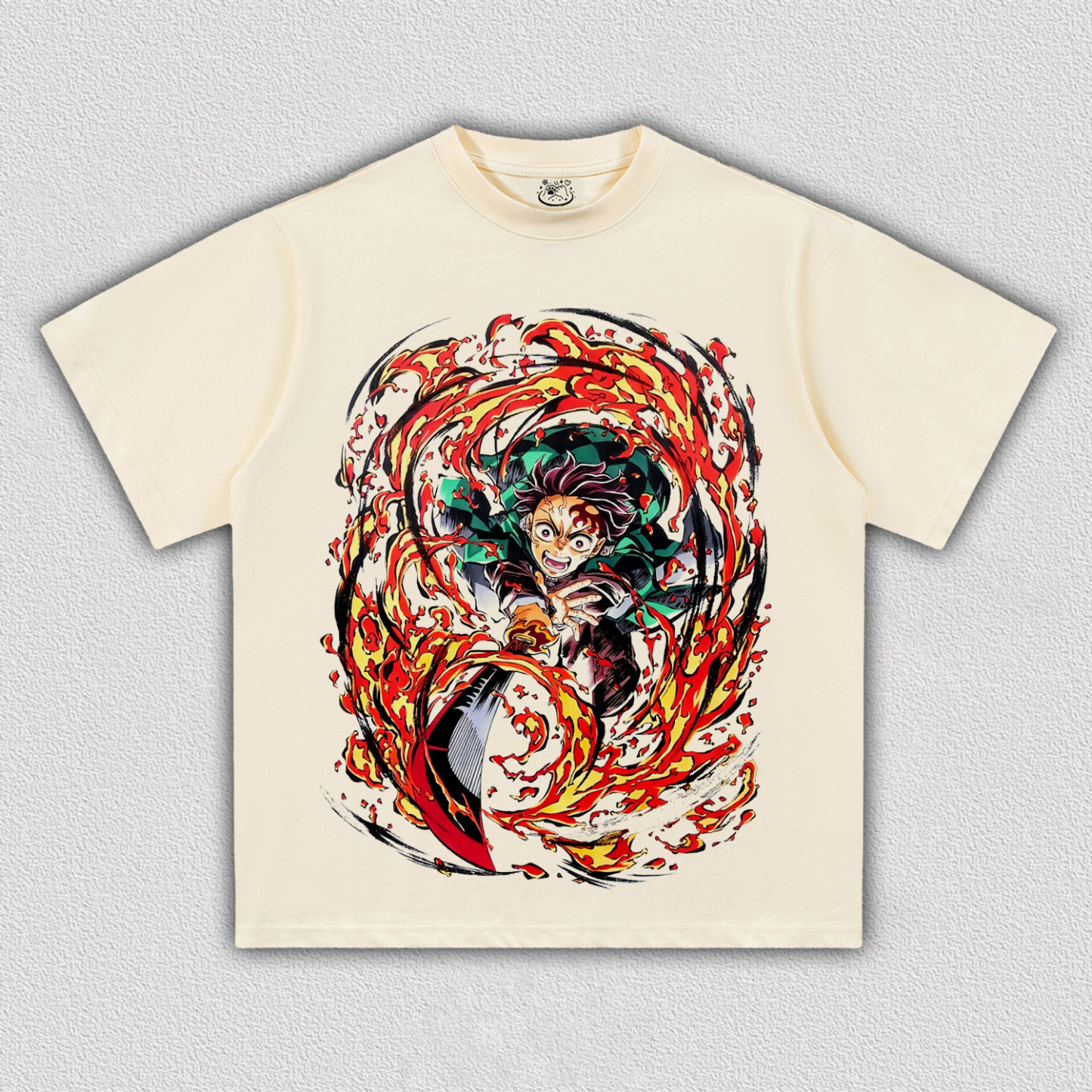 Kamado Tanjirou V16 TEE