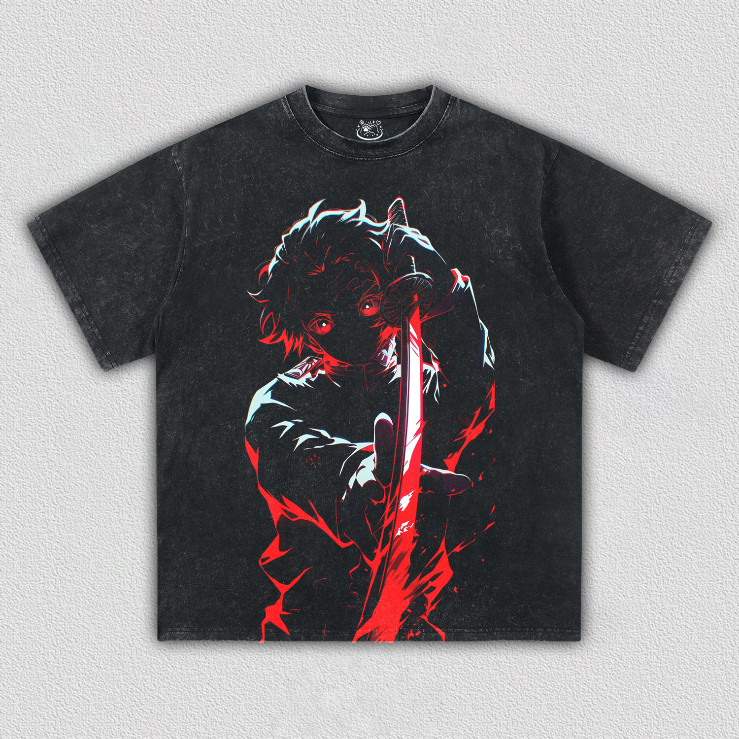 Kamado Tanjirou V17 TEE