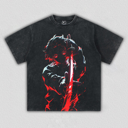 Kamado Tanjirou V17 TEE